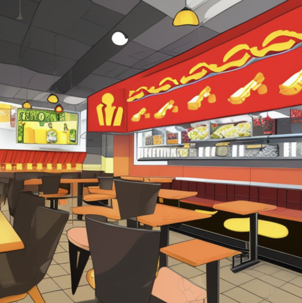 An Energy Efficient Guide For Fast Food Restaurants Five Steps GSE LLC